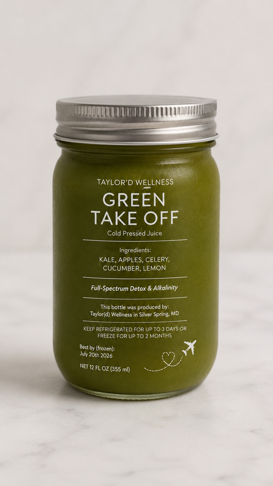 Green Takeoff