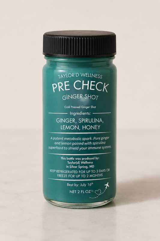 Precheck (Ginger Shot)